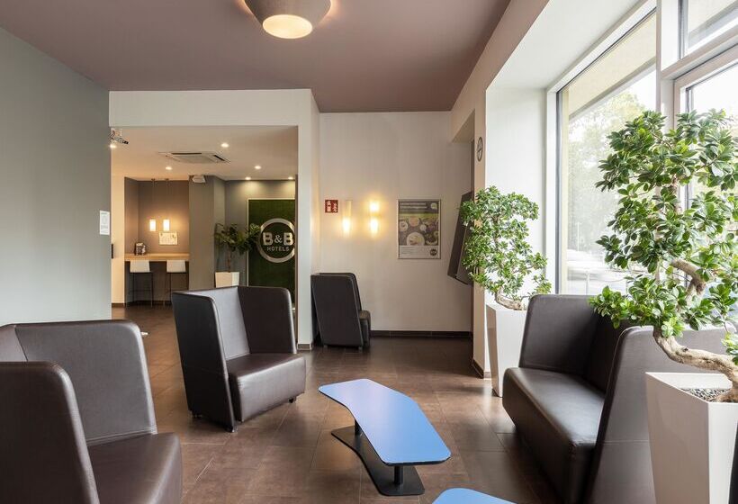 B&b Hotel Düsseldorf Mitte