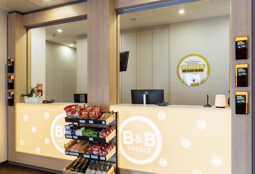 B&b Hotel Düsseldorf Mitte