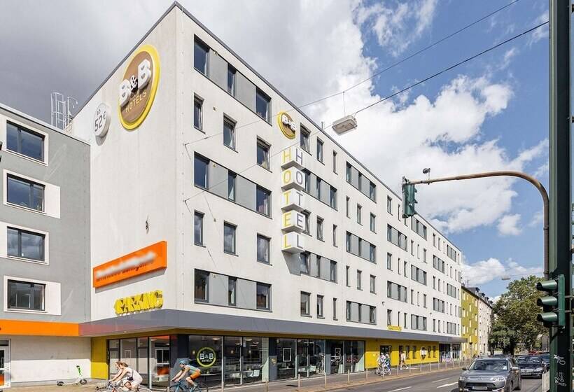 B&b Hotel Düsseldorf Mitte