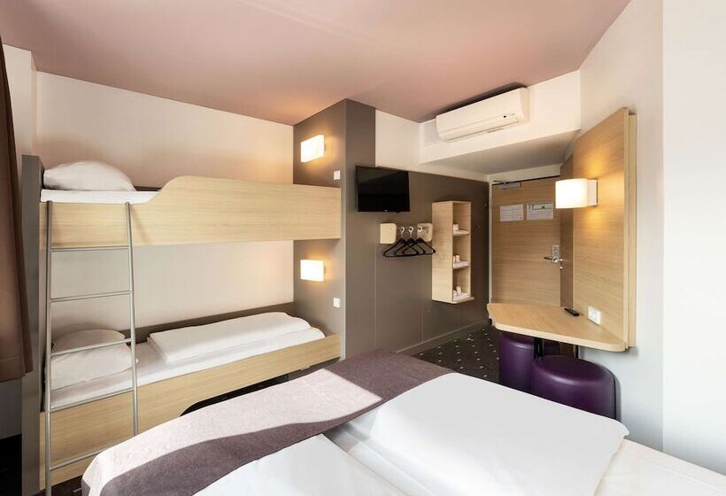 B&b Hotel Düsseldorf Mitte