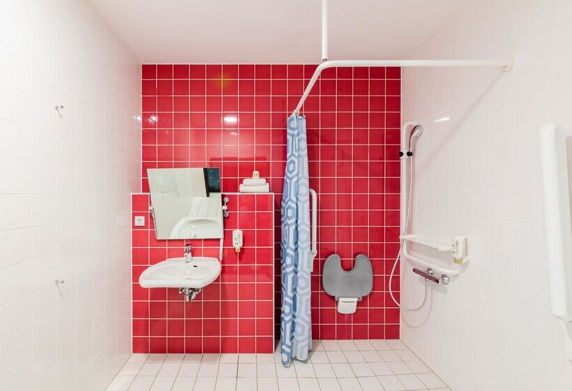 B&b Hotel Düsseldorf Airport