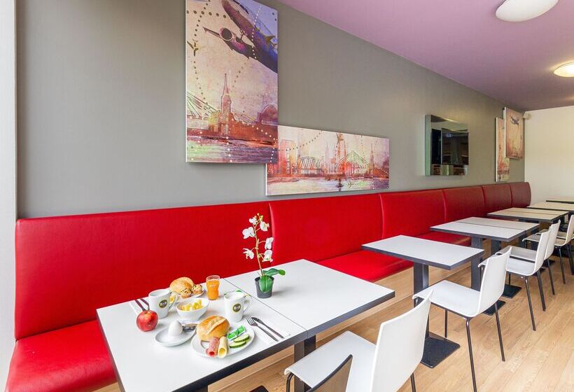 B&b Hotel Düsseldorf Airport