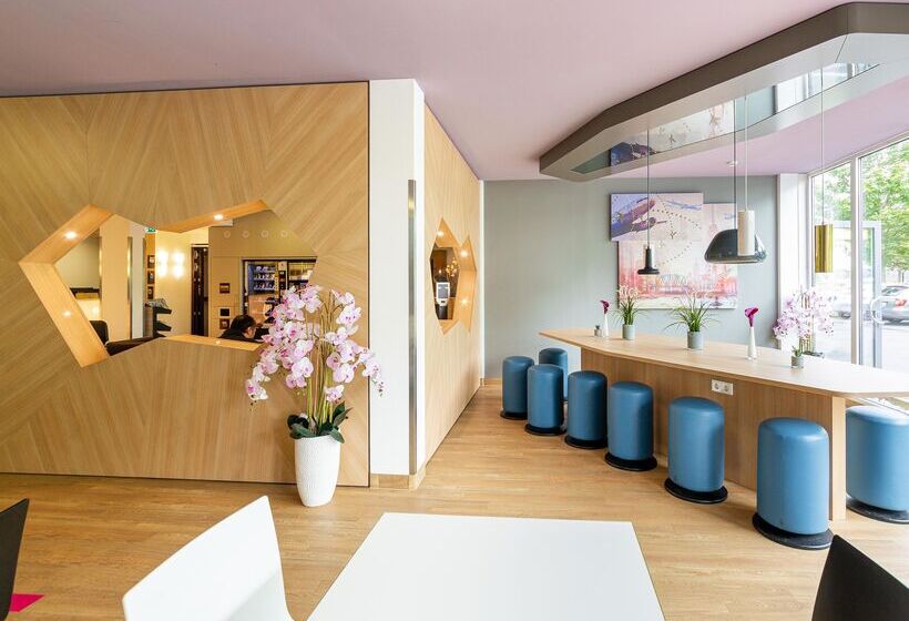 B&b Hotel Düsseldorf Airport