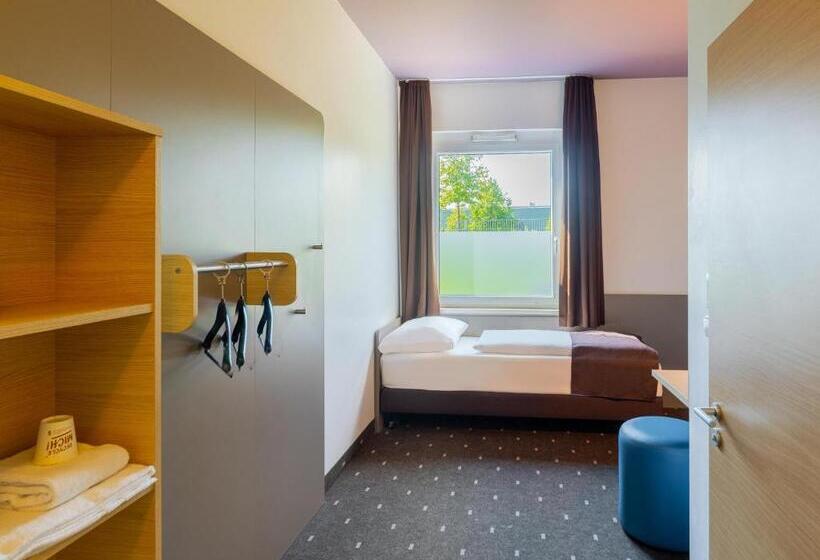 B&b Hotel Düsseldorf Airport