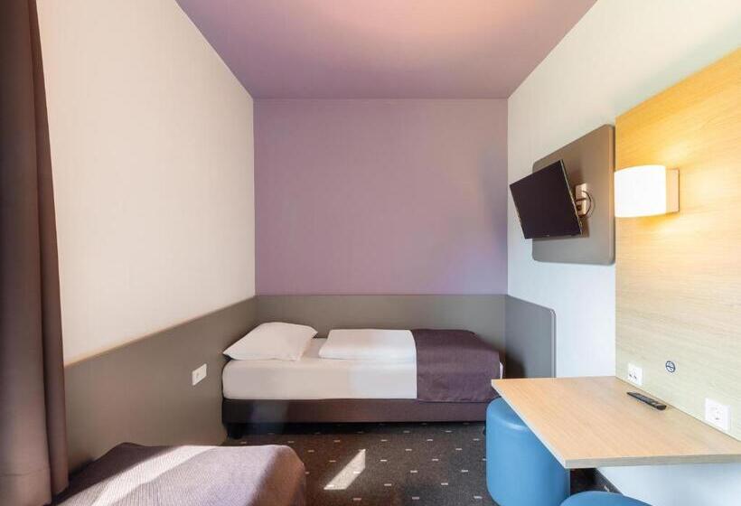 B&b Hotel Düsseldorf Airport