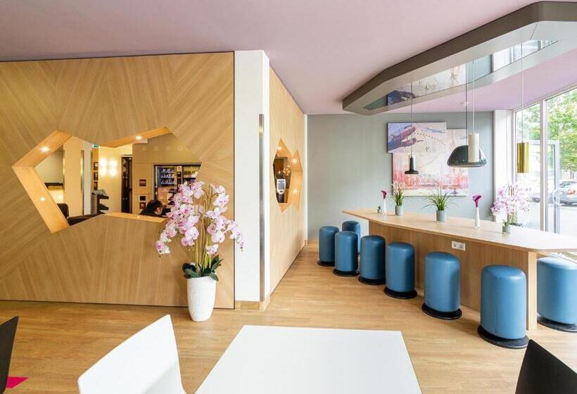 B&b Hotel Düsseldorf Airport