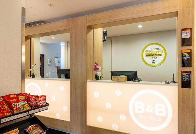 B&b Hotel Düsseldorf Airport
