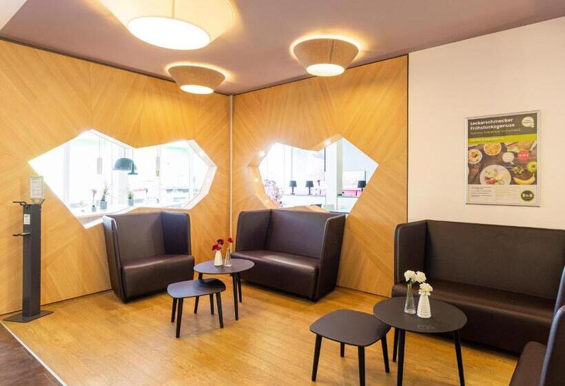 B&b Hotel Düsseldorf Airport