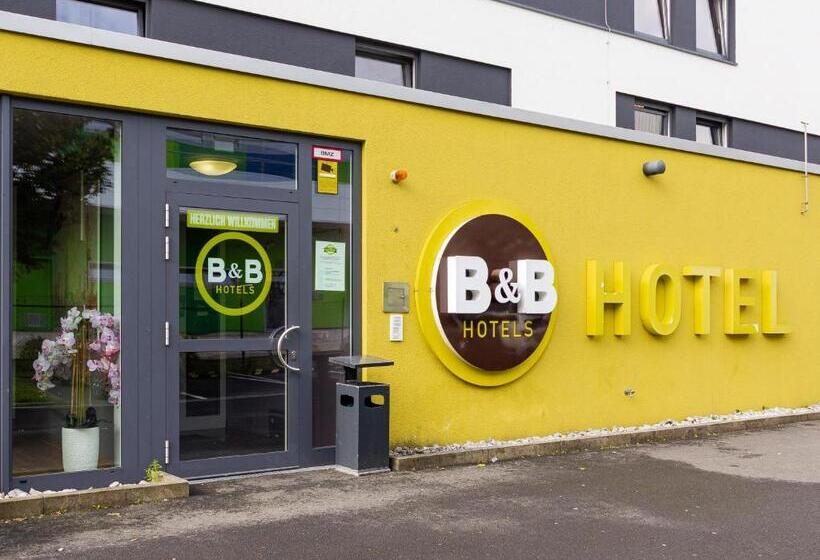 B&b Hotel Düsseldorf Airport