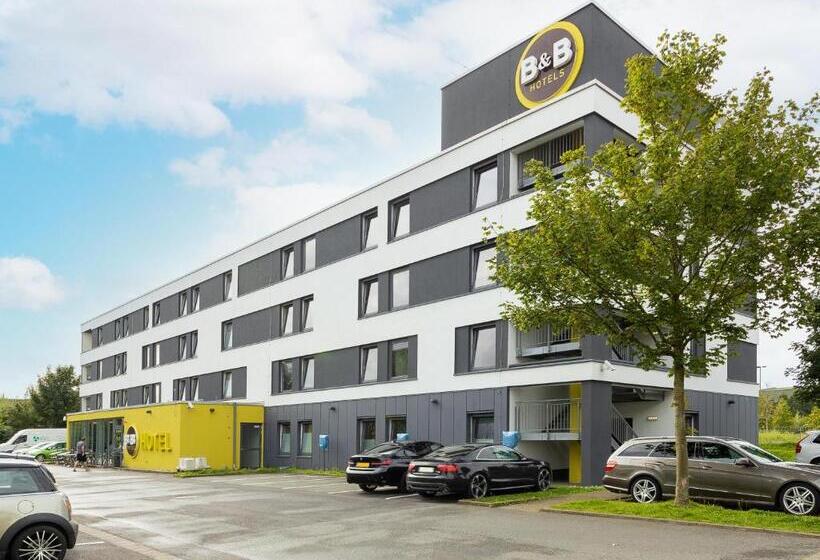 B&b Hotel Düsseldorf Airport