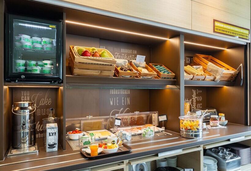 B&b Hotel Düsseldorf Airport