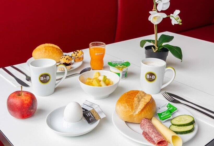B&b Hotel Düsseldorf Airport