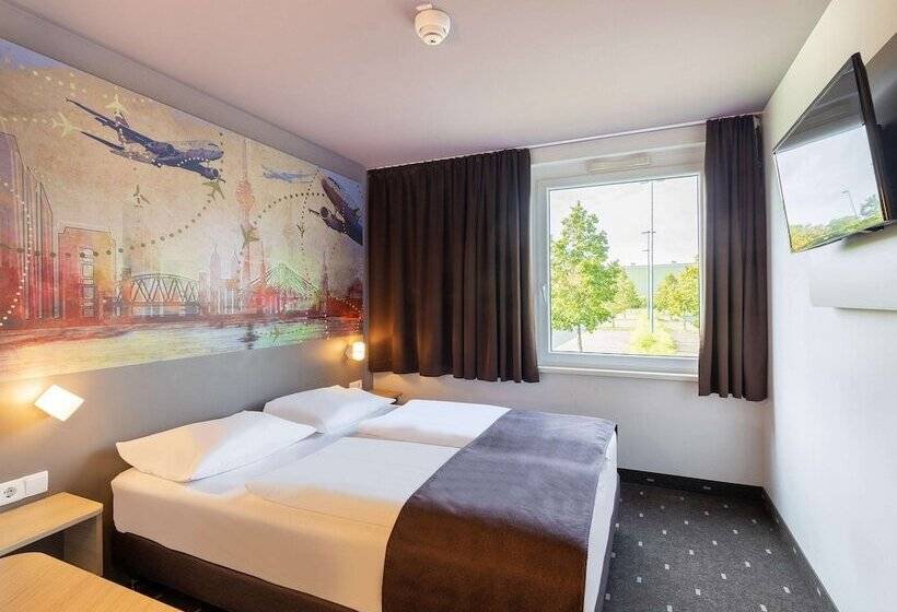 B&b Hotel Düsseldorf Airport