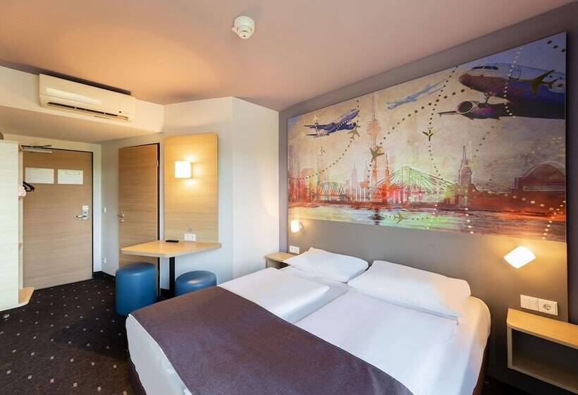 B&b Hotel Düsseldorf Airport