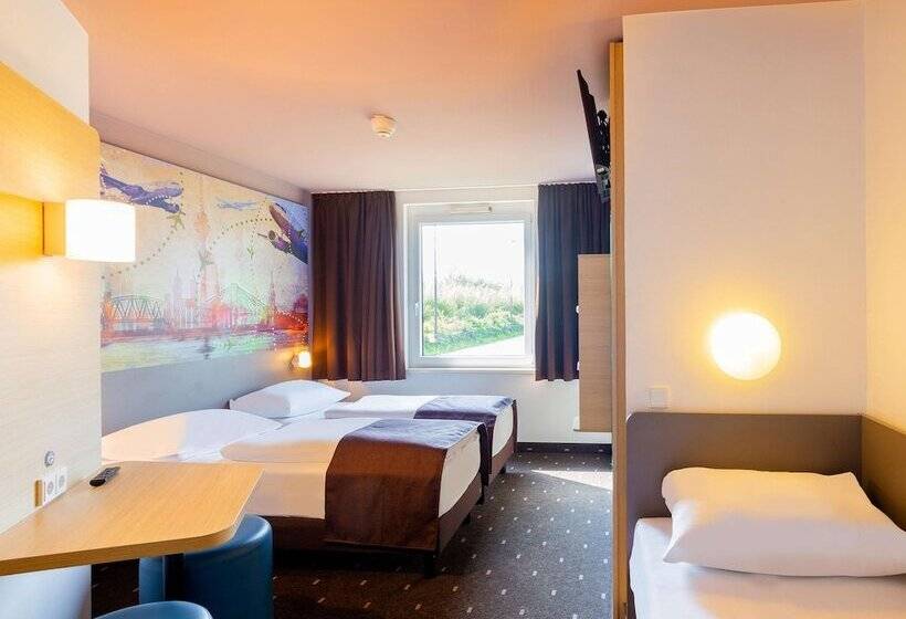 B&b Hotel Düsseldorf Airport