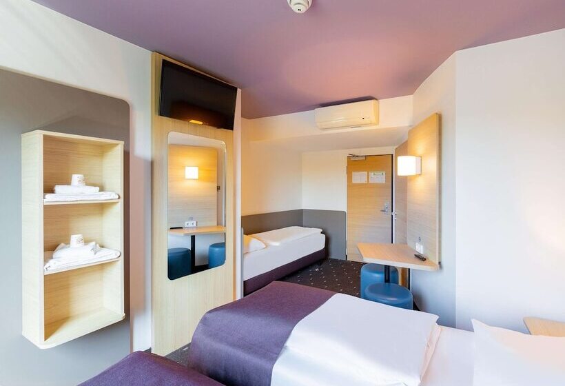 B&b Hotel Düsseldorf Airport