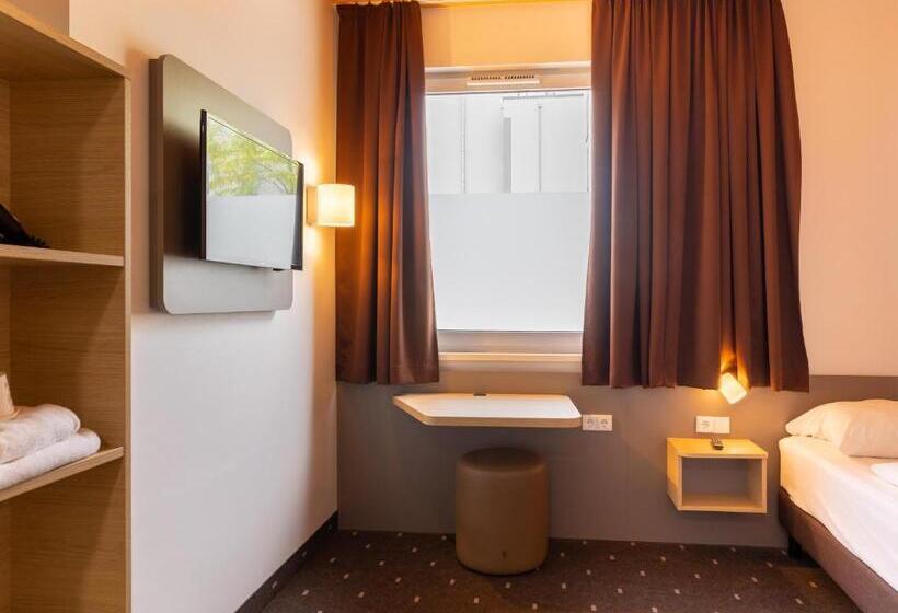B&b Hotel Essen City