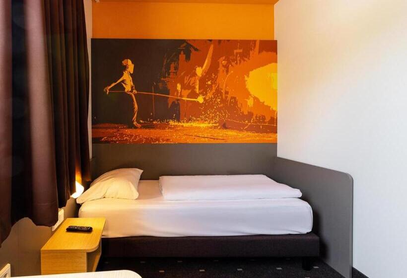 B&b Hotel Essen City