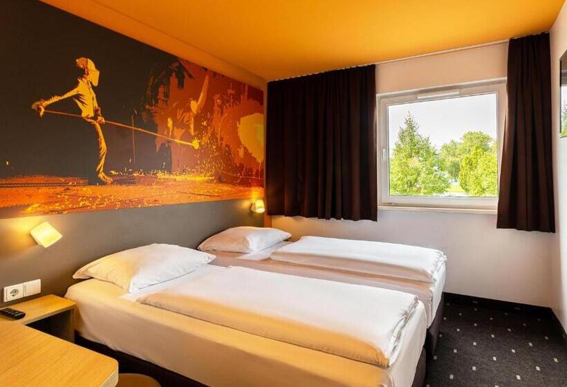 B&b Hotel Essen City