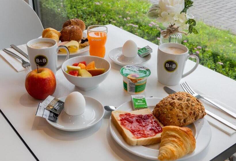 B&b Hotel Essen City