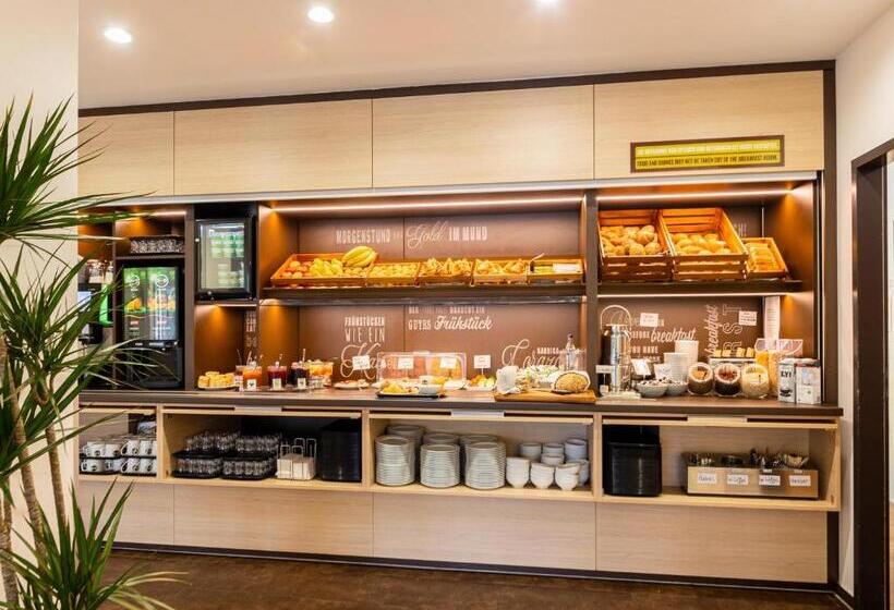 B&b Hotel Essen City