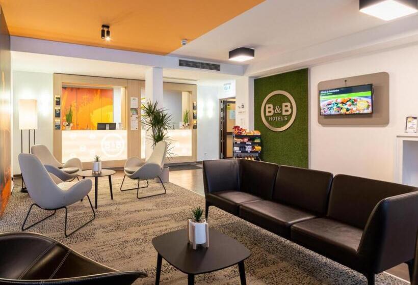 B&b Hotel Essen City