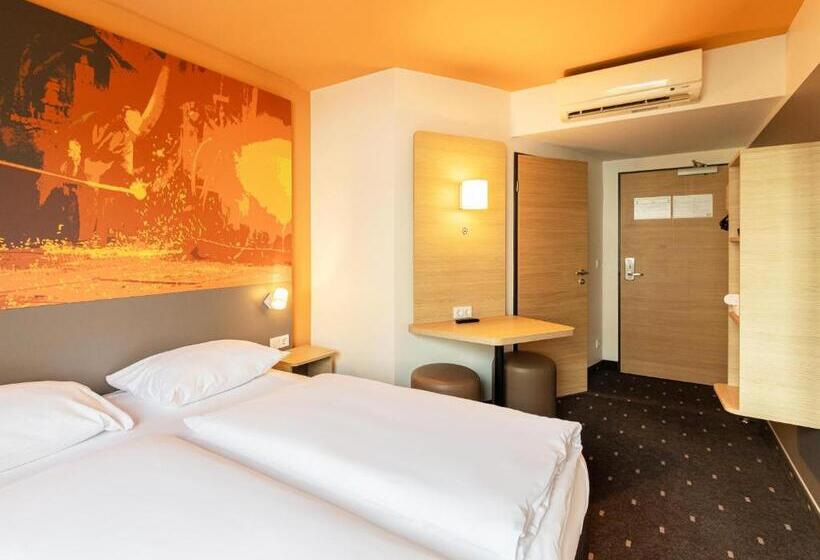 B&b Hotel Essen City