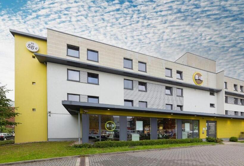B&b Hotel Essen City