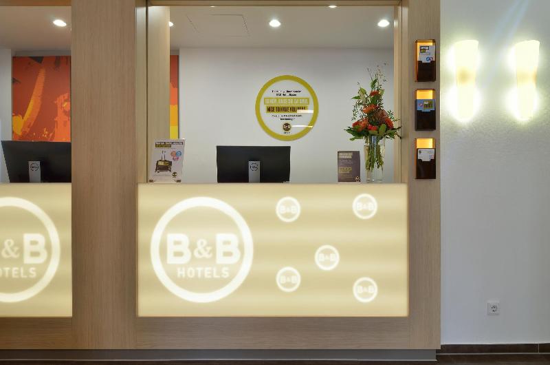 B&b Hotel Essen City