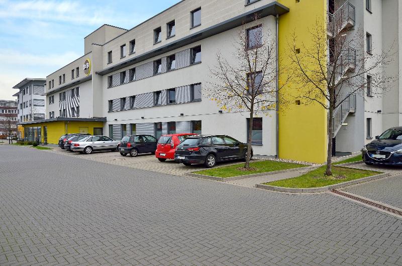 B&b Hotel Essen City