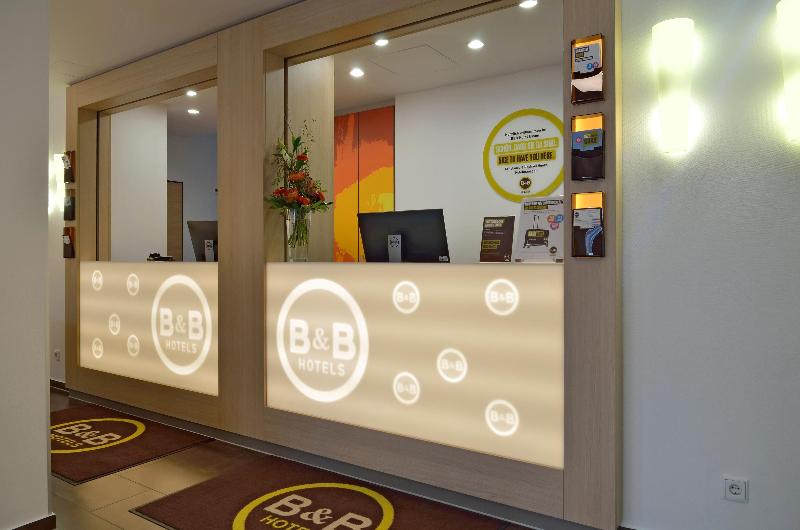 B&b Hotel Essen City