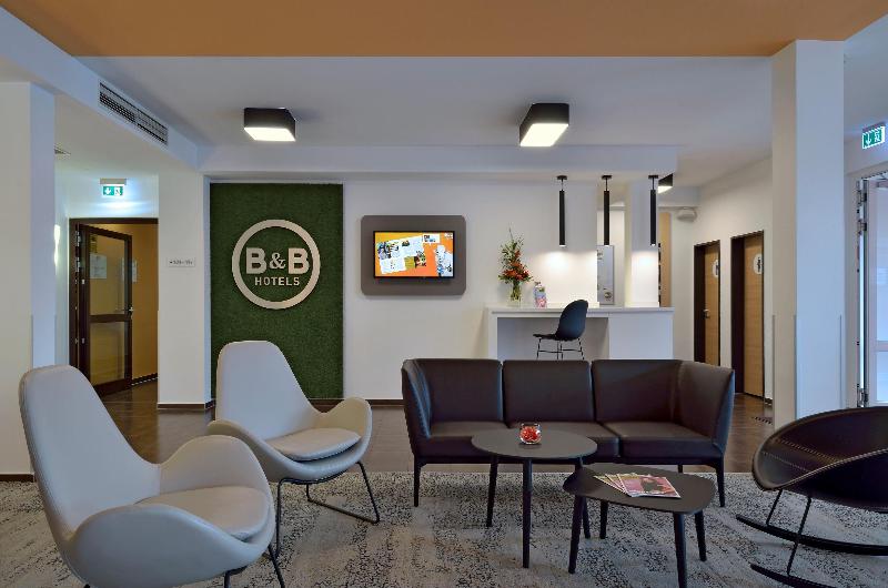 B&b Hotel Essen City