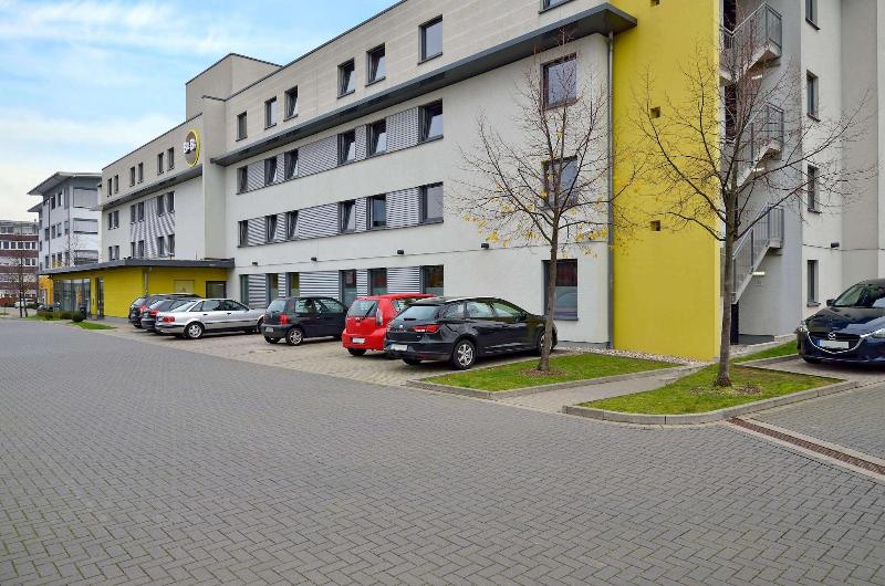 B&b Hotel Essen City