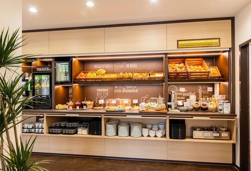 B&b Hotel Essen City