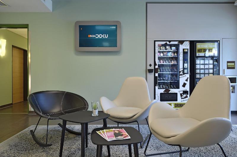 B&b Hotel Frankfurt West