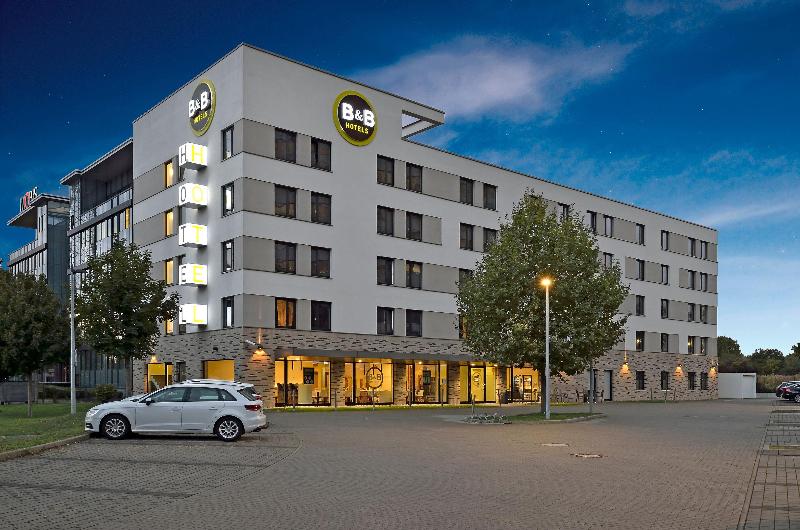 B&b Hotel Frankfurt West
