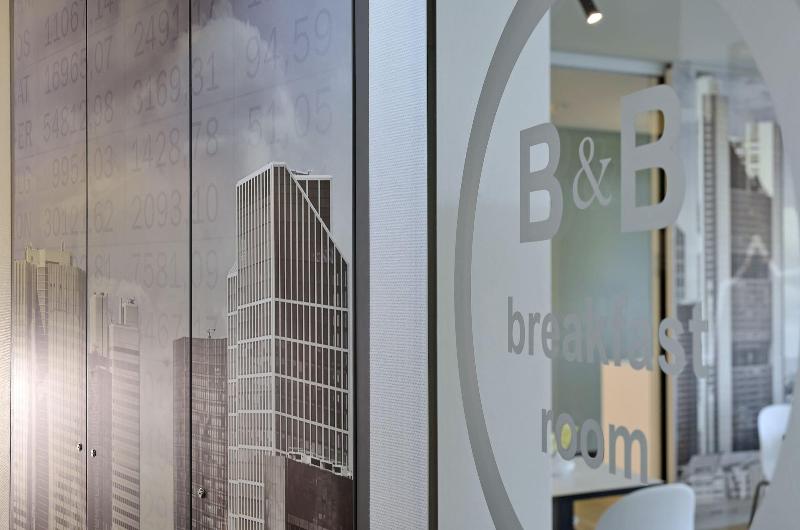 B&b Hotel Frankfurt West
