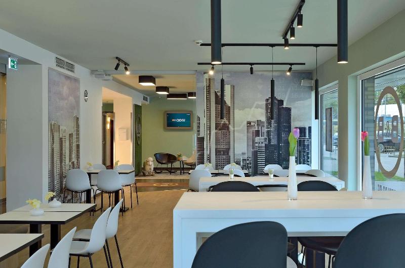 B&b Hotel Frankfurt West