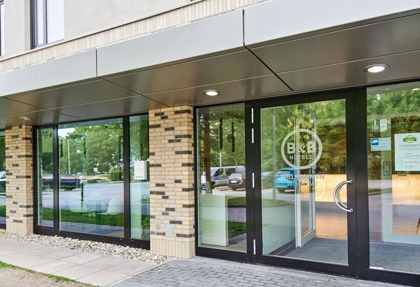 B&b Hotel Frankfurt West