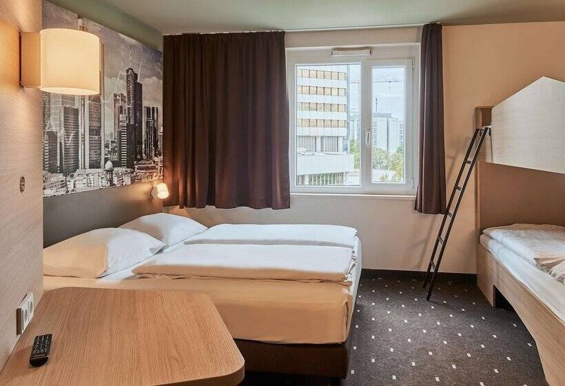 B&b Hotel Frankfurt West