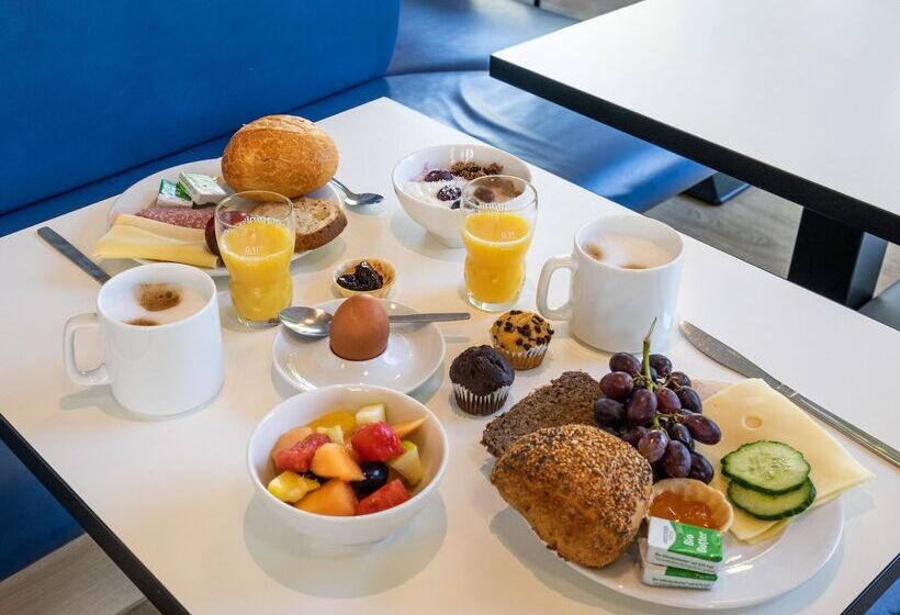 B&b Hotel Hamburg Altona