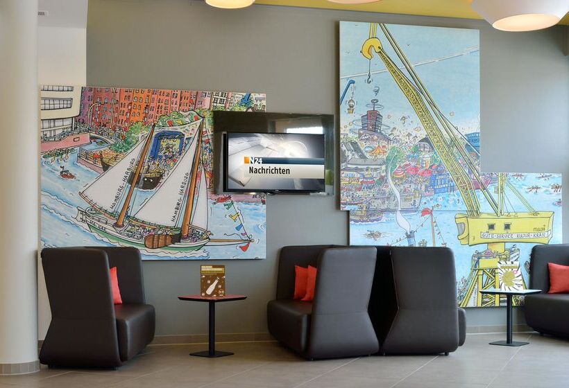 B&b Hotel Hamburg Harburg