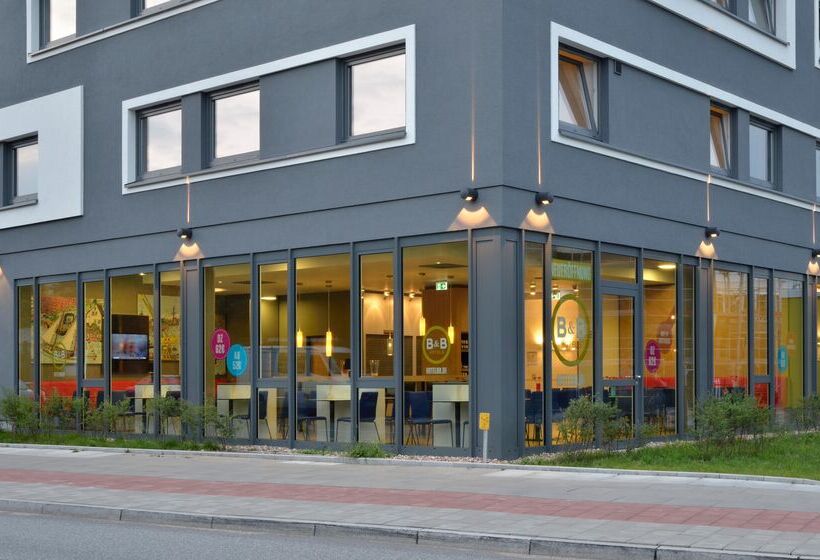 B&b Hotel Hamburg Harburg