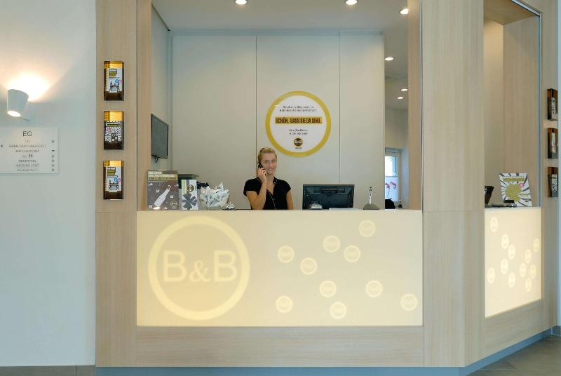 B&b Hotel Hamburg Harburg