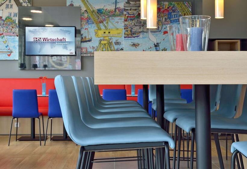 B&b Hotel Hamburg Harburg