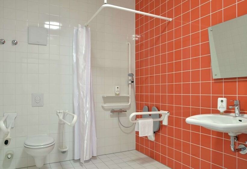 B&b Hotel Hamburg Harburg