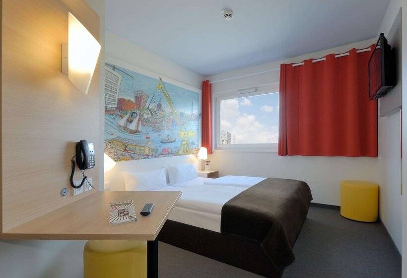 B&b Hotel Hamburg Harburg