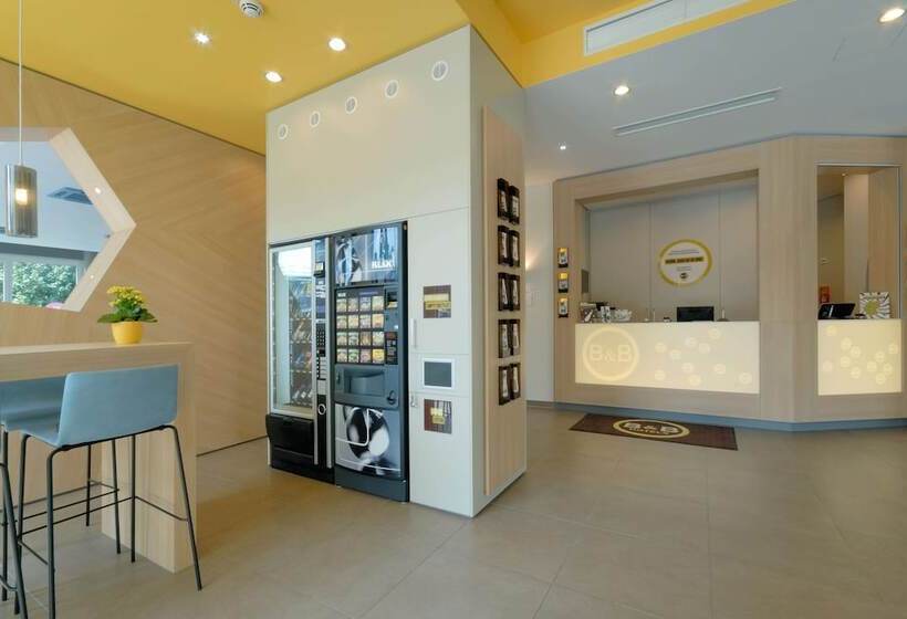 B&b Hotel Hamburg Harburg