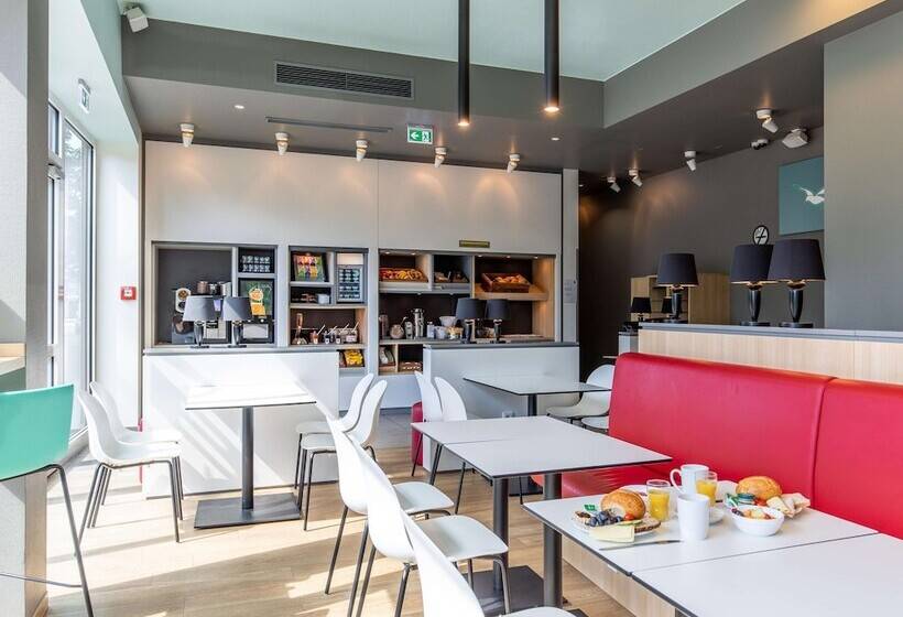 B&b Hotel Hamburg Nord