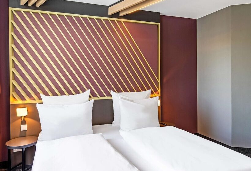 B&b Hotel Hamburg Nord